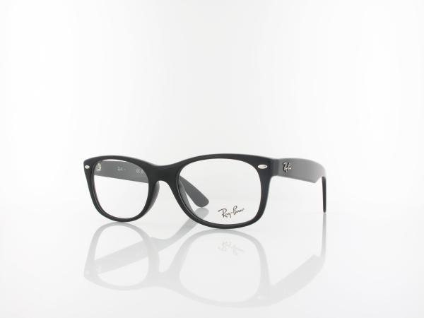 Ray Ban | New Wayfarer RX5184 2000 52 | shiny black
