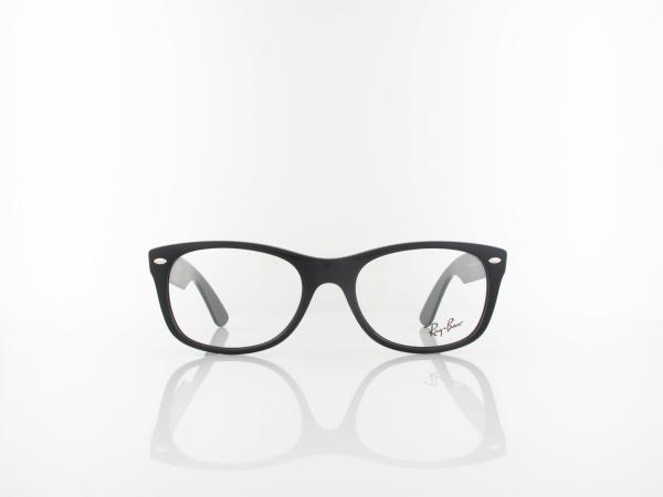 Ray Ban | New Wayfarer RX5184 2000 52 | shiny black