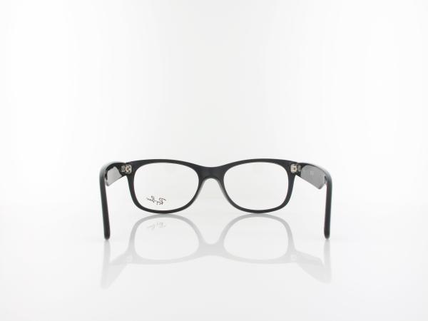 Ray Ban | New Wayfarer RX5184 2000 52 | shiny black