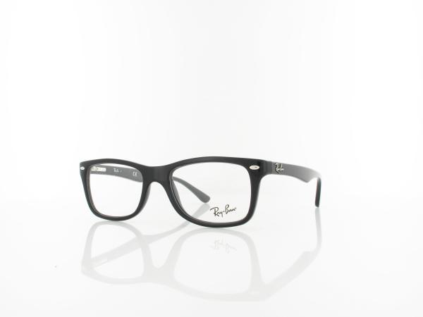 Ray Ban | RX5228 2000 50 | shiny black