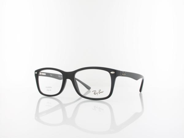 Ray Ban | RX5228 2000 53 | shiny black