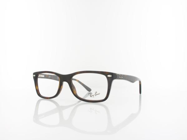 Ray Ban | RX5228 2012 50 | dark havana