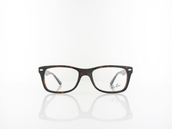 Ray Ban | RX5228 2012 50 | dark havana