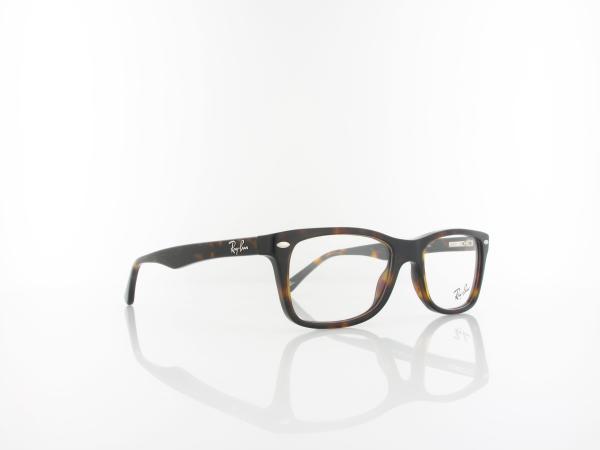 Ray Ban | RX5228 2012 50 | dark havana