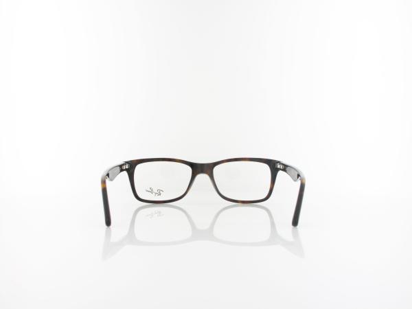 Ray Ban | RX5228 2012 50 | dark havana