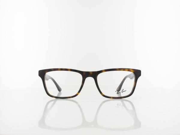 Ray Ban | RX5228 2012 55 | dark havana