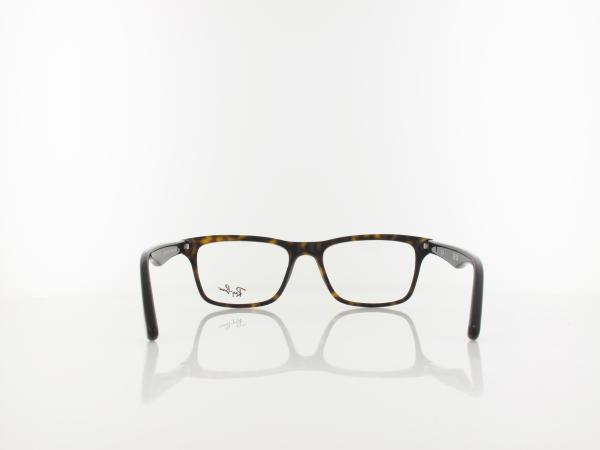 Ray Ban | RX5228 2012 55 | dark havana
