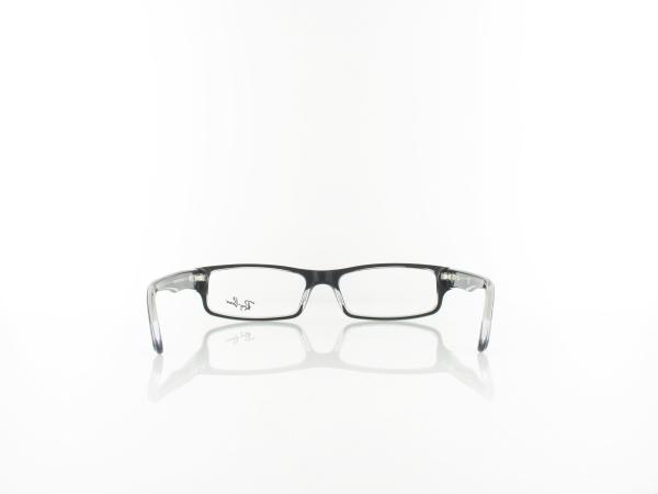 Ray Ban | RX5246 Youngster Edt. 2034 52 | top black on transparent
