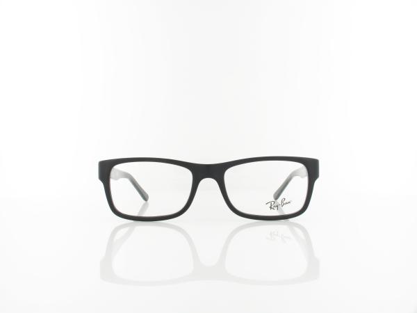 Ray Ban | RX5268 5119 50 | matte black