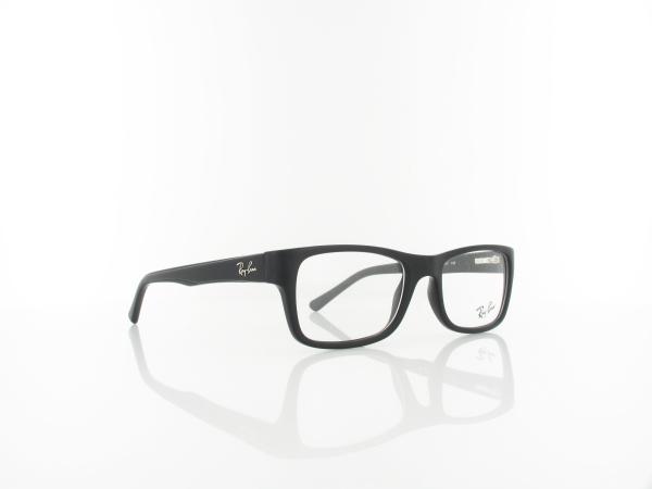 Ray Ban | RX5268 5119 50 | matte black
