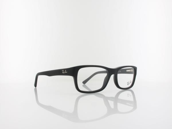 Ray Ban | RX5268 5119 52 | matte black