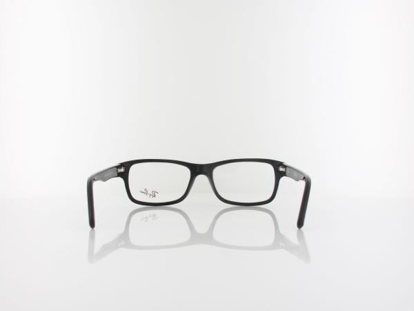 Ray Ban | RX5268 5119 52 | matte black