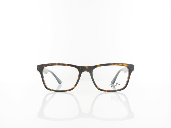 Ray Ban | RX5279 2012 53 | dark havana