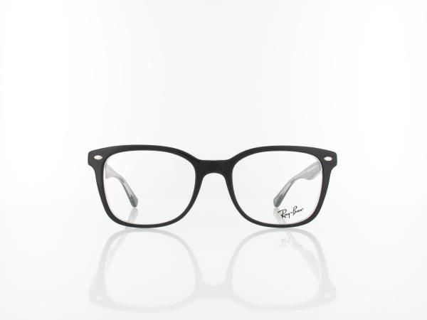 Ray Ban | RX5285 2034 53 | black on transparent