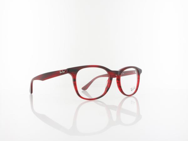Ray Ban | RX5356 8054 52 | striped red