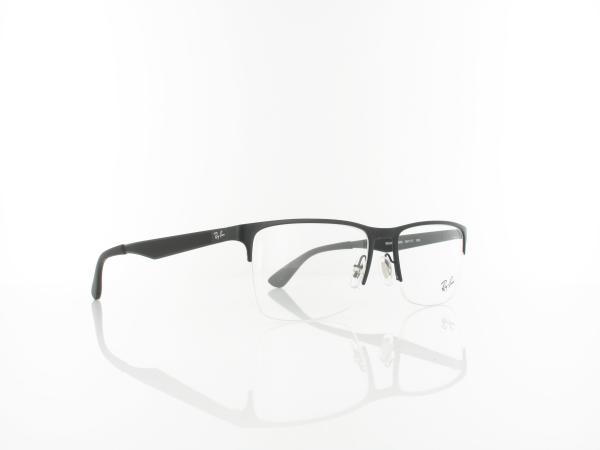 Ray Ban | RX6335 2503 56 | matte black