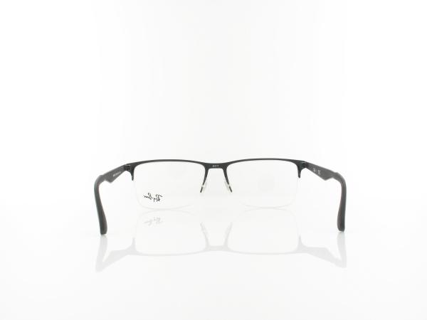 Ray Ban | RX6335 2503 56 | matte black