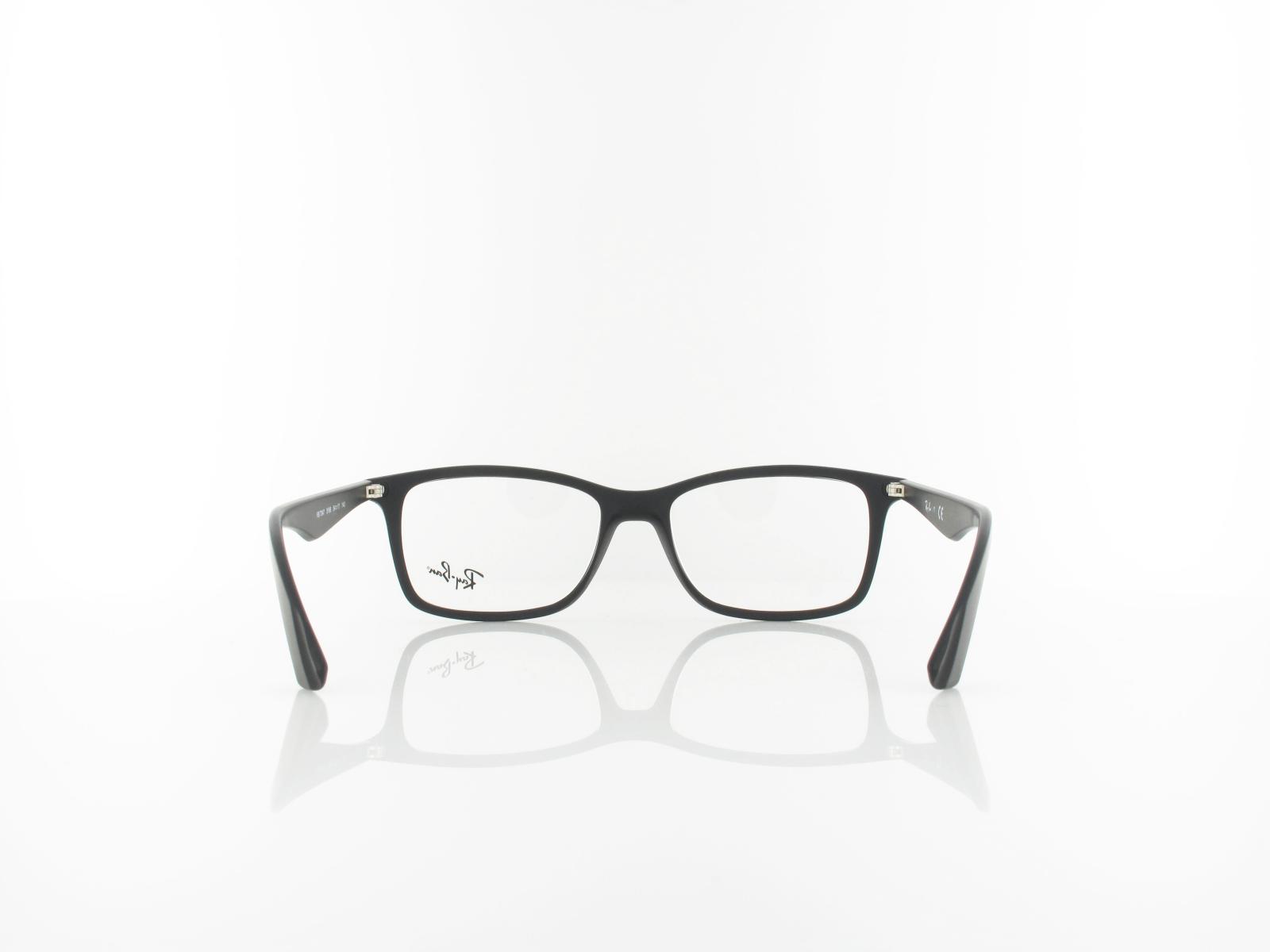 Ray Ban | RX7047 5196 54 | matte black