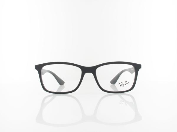 Ray Ban | RX7047 5196 56 | matte black
