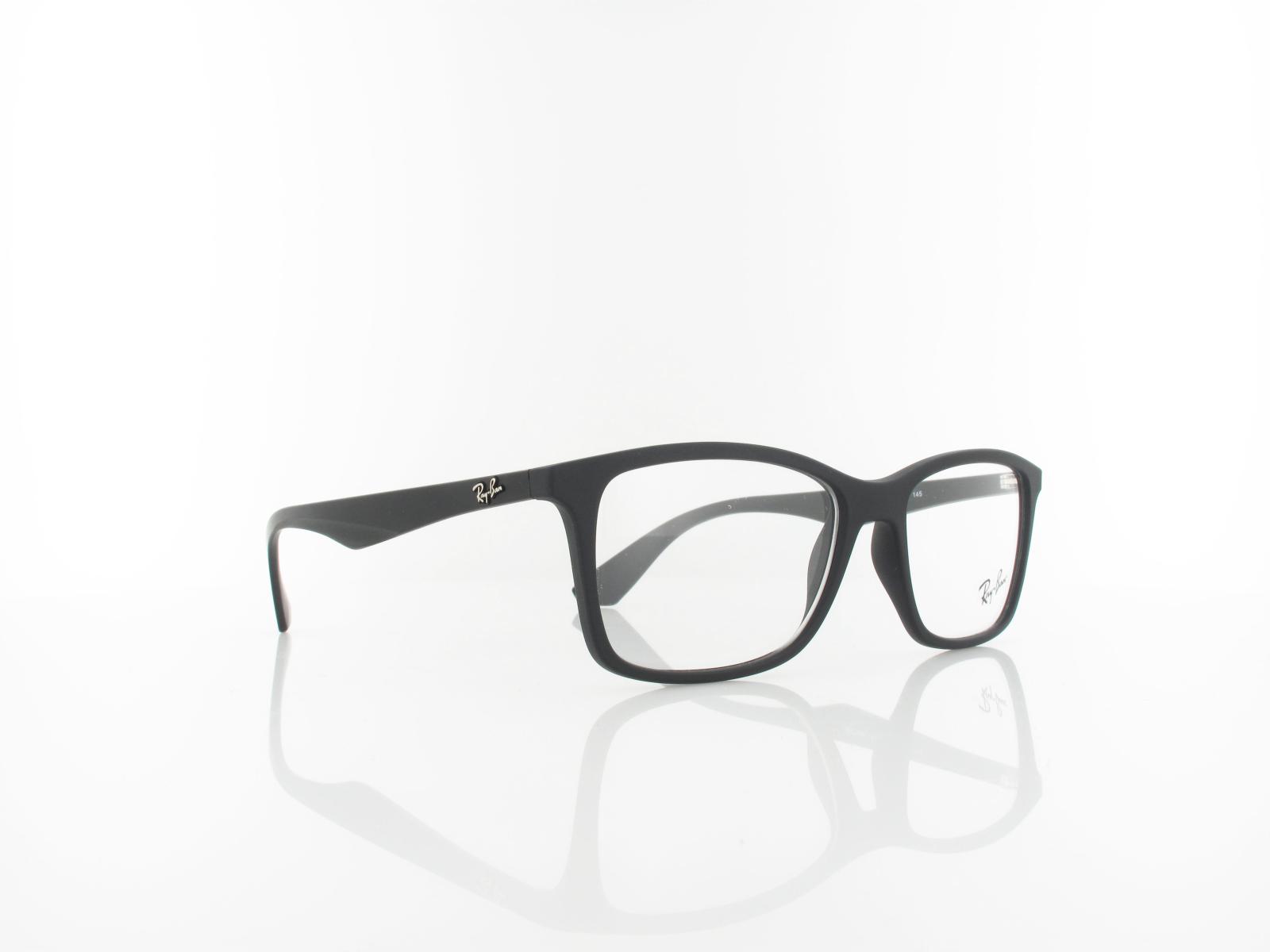 Ray Ban | RX7047 5196 56 | matte black