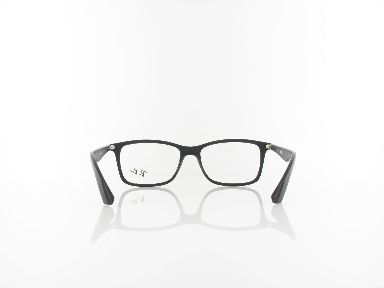 Ray Ban | RX7047 5196 56 | matte black