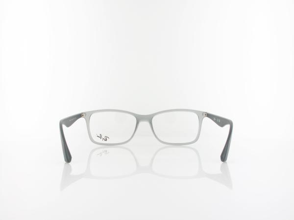 Ray Ban | RX7047 5482 56 | matte trasp grey