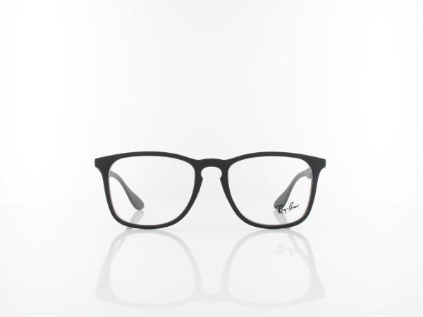 Ray Ban | RX7074 5364 52 | rubber black