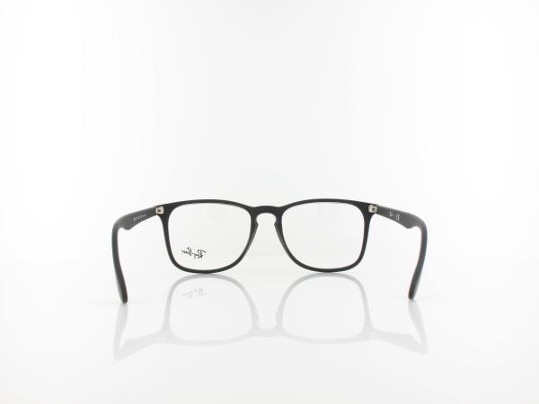 Ray Ban | RX7074 5364 52 | rubber black