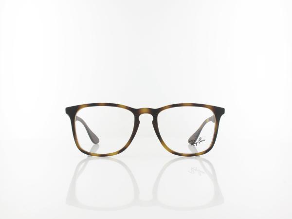 Ray Ban | RX7074 5365 52 | rubber havana