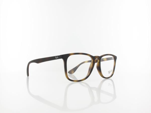 Ray Ban | RX7074 5365 52 | rubber havana