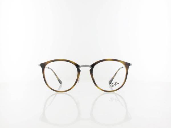 Ray Ban | RX7140 2012 49 | havana