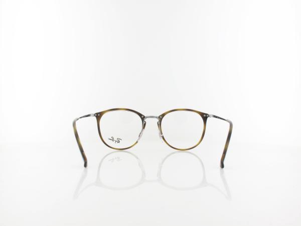 Ray Ban | RX7140 2012 49 | havana