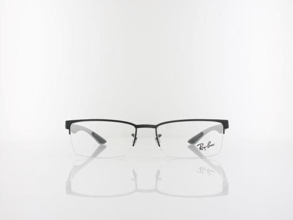 Ray Ban | RX8412 2503 54 | matte black