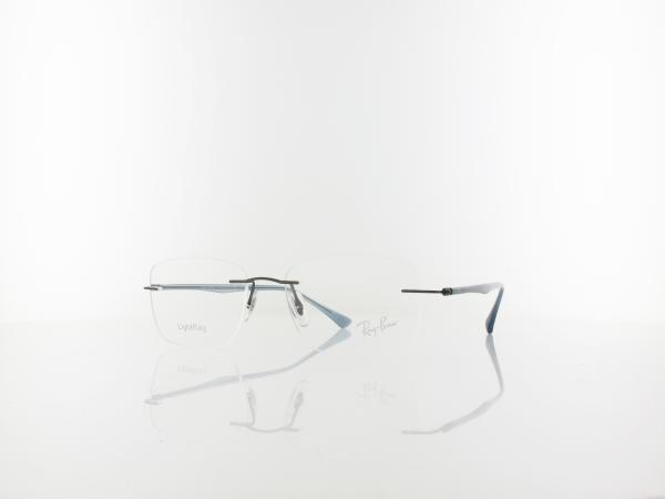 Ray Ban | RX8725 1028 52 | dark sand gunmetal