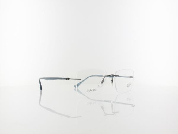Ray Ban | RX8725 1028 52 | dark sand gunmetal