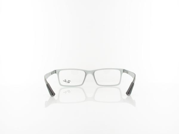 Ray Ban | RX8901 5244 53 | demi gloss grey