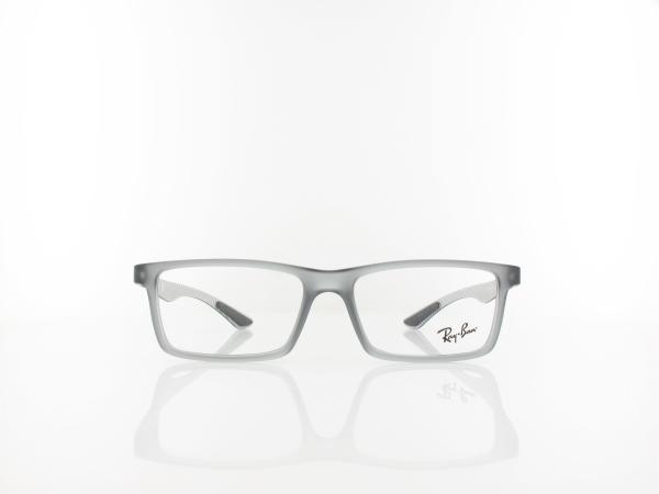 Ray Ban | RX8901 5244 55 | demi gloss grey