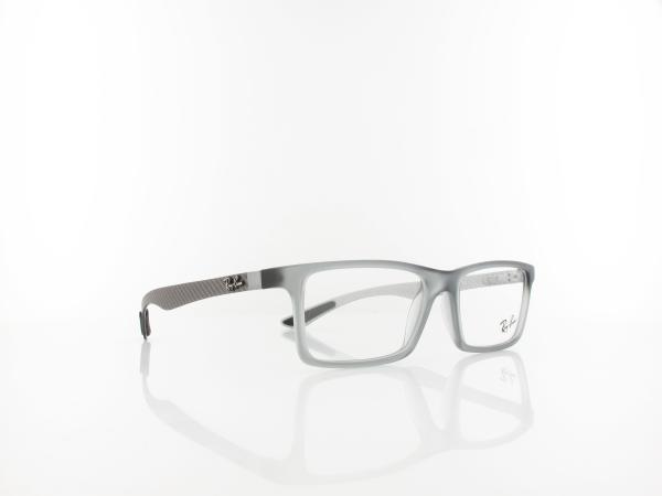 Ray Ban | RX8901 5244 55 | demi gloss grey