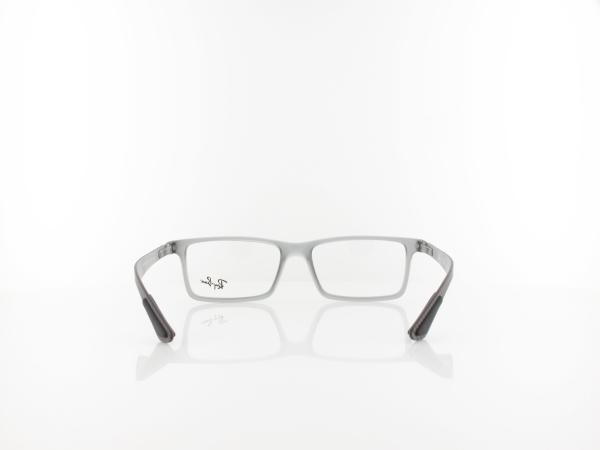 Ray Ban | RX8901 5244 55 | demi gloss grey