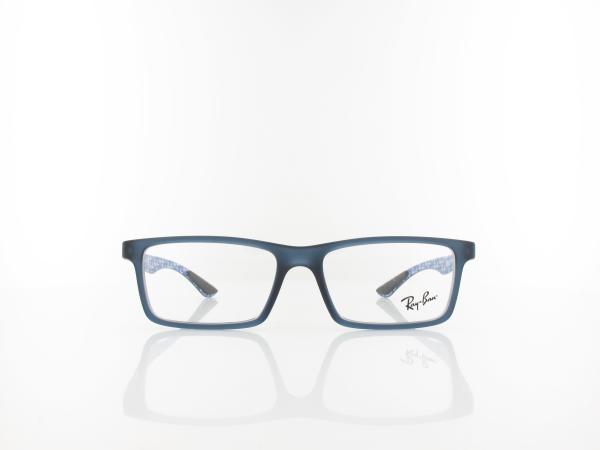 Ray Ban | RX8901 5262 55 | demi gloss blue