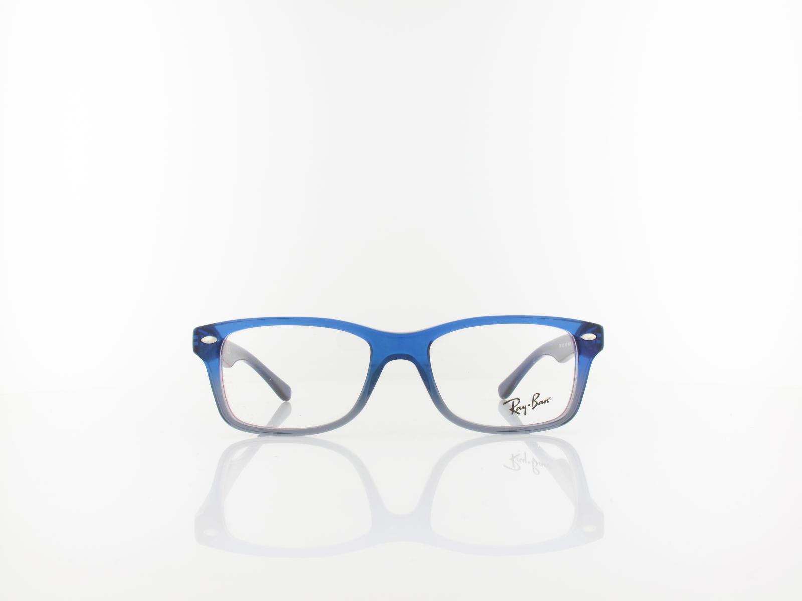 Ray Ban | RY1531 3647 48 | blue gradient iridescent grey
