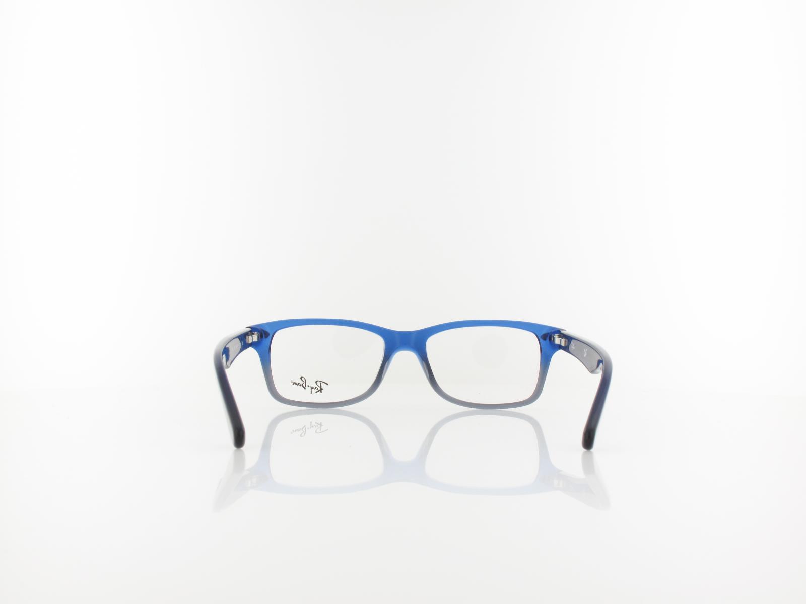 Ray Ban | RY1531 3647 48 | blue gradient iridescent grey