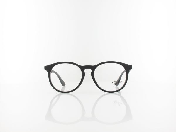 Ray Ban | RY1554 3615 48 | rubber black