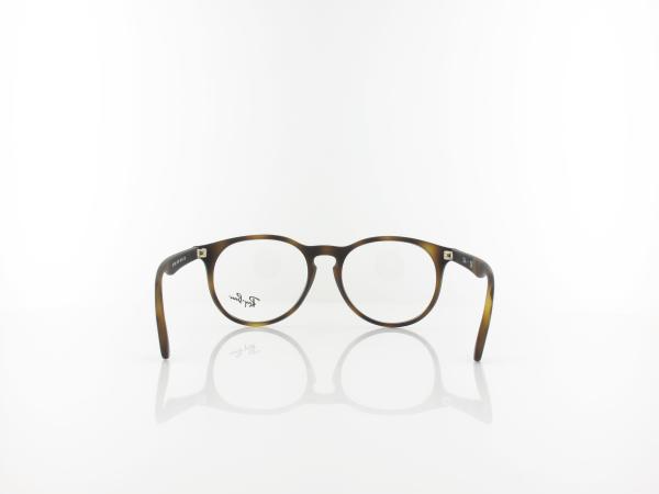 Ray Ban | RY1554 3616 48 | rubber havana