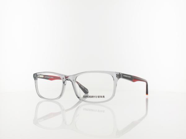 Superdry | 3009 108 54 | grey crystal black red