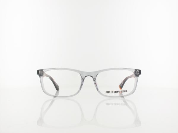 Superdry | 3009 108 54 | grey crystal black red
