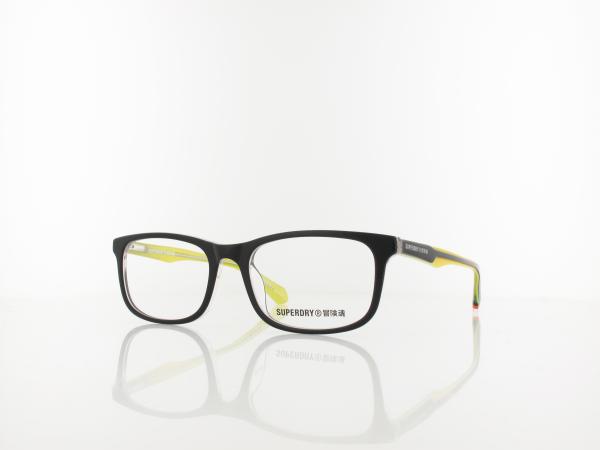 Superdry | 3009 127 54 | black crystal yellow