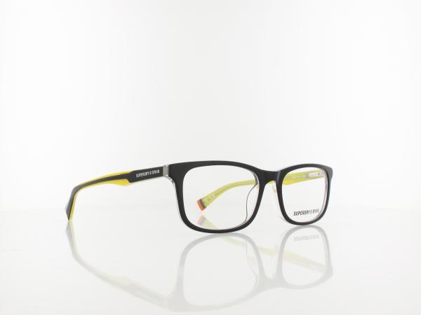 Superdry | 3009 127 54 | black crystal yellow