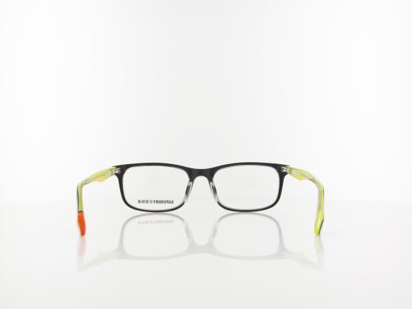Superdry | 3009 127 54 | black crystal yellow