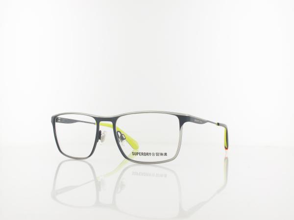 Superdry | 3011 008 54 | painted grey black yellow
